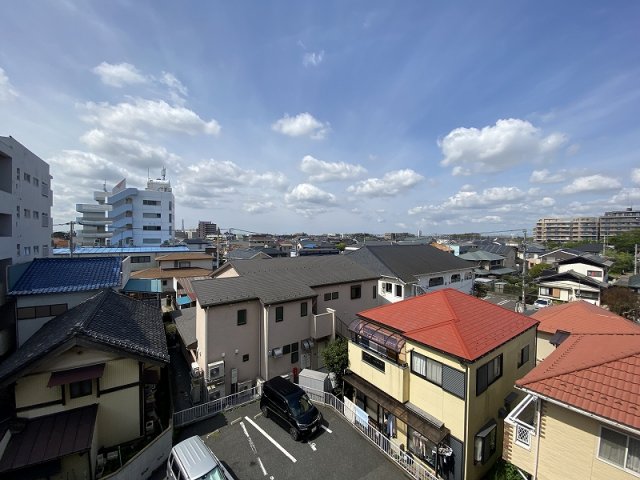 眺望　※別部屋参考写真