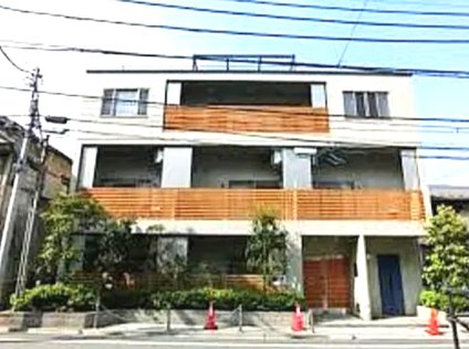 建物外観　外観です