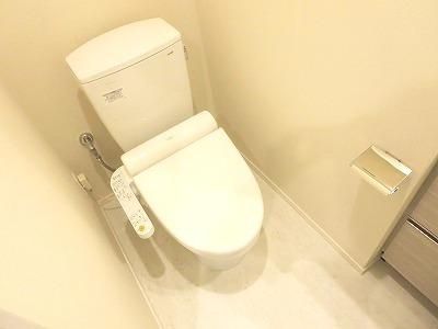 トイレ　★ウォシュレット★