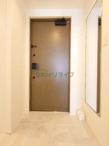 玄関　リライフ下北沢店
