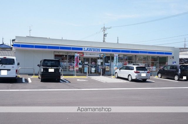コンビニ　ローソン（コンビニ）まで222m