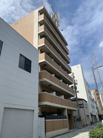 建物外観　建物外観を気になさる方へ、見た目の良い物件です