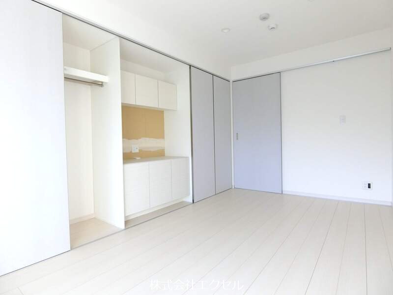 その他部屋・スペース　フローリング仕様のお部屋です。