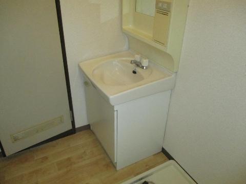 洗面設備　洗面