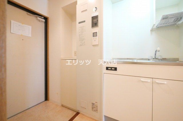玄関　玄関