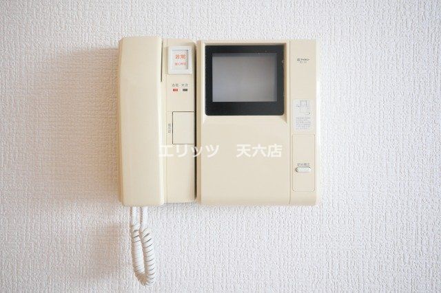 その他設備　下駄箱