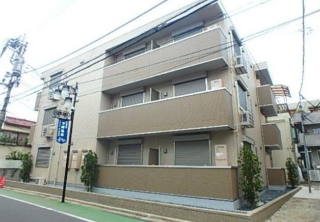 建物外観　☆外観☆