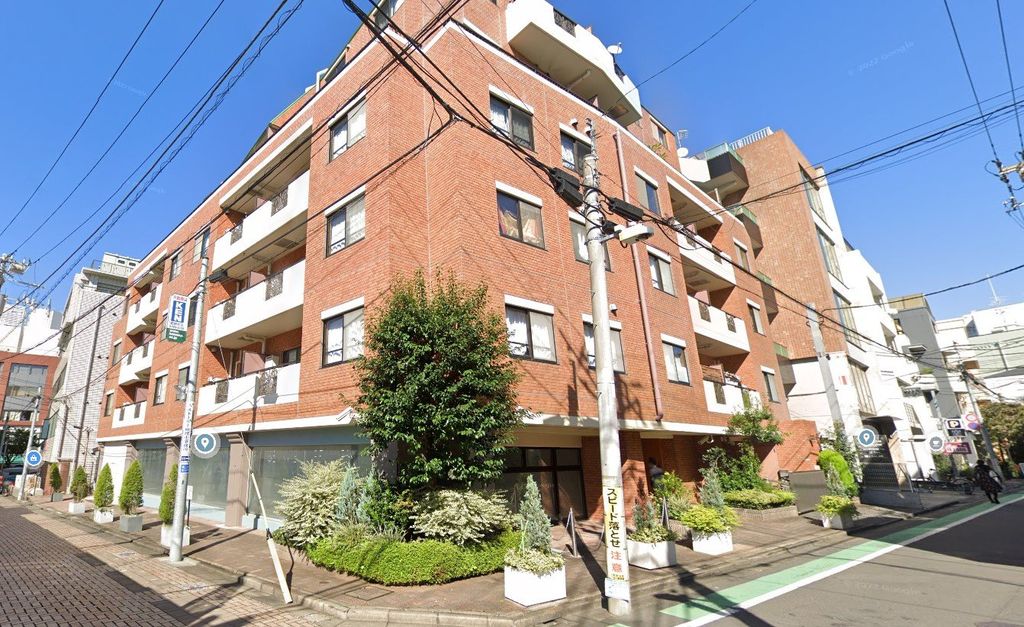 建物外観　外観