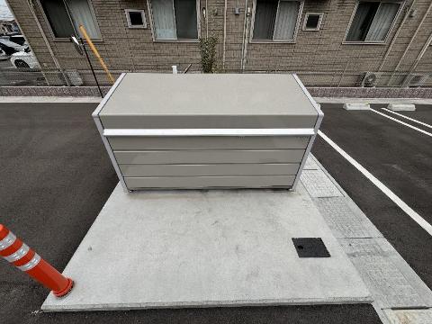 その他共有部分　ゴミステーション