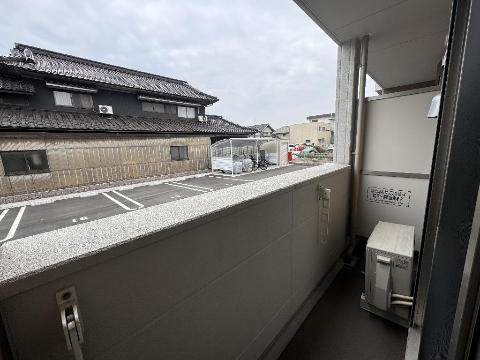 バルコニー　ベランダ
