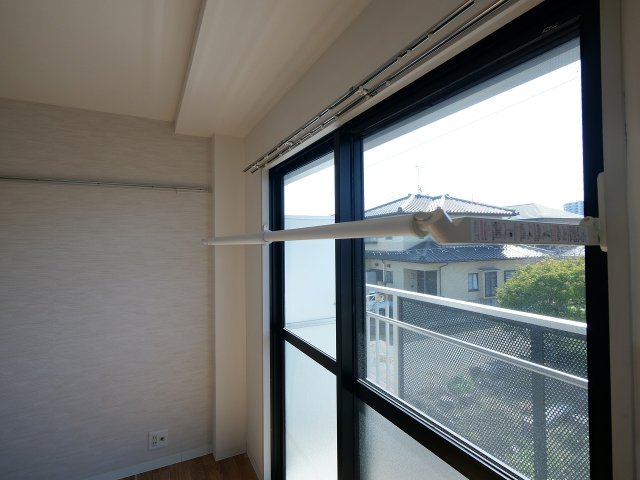 その他設備　※写真は別の部屋のものです。