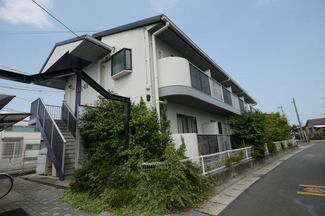 建物外観　おしゃれな外観です