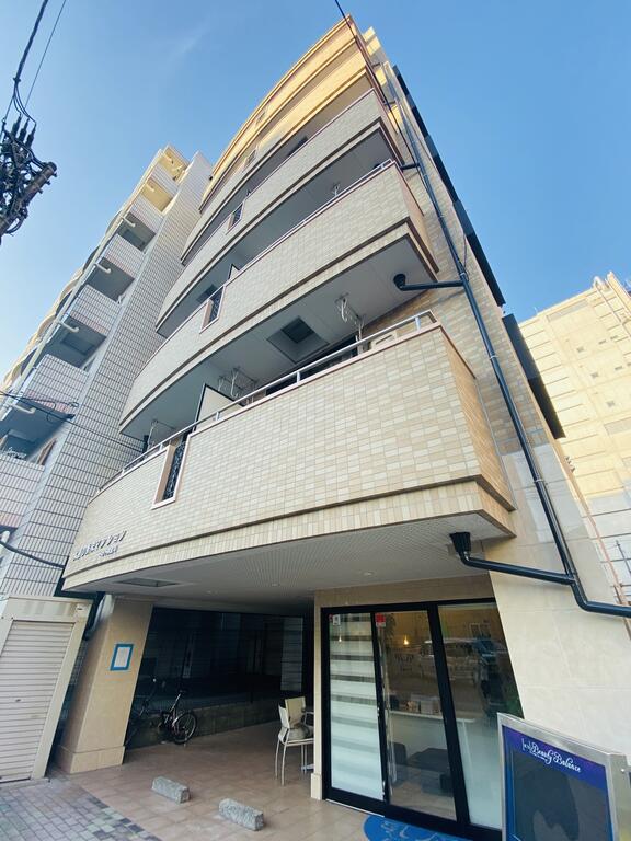 建物外観　◆こちらの物件のお問合わせは、蕪木不動産へお問合せ下さい◆