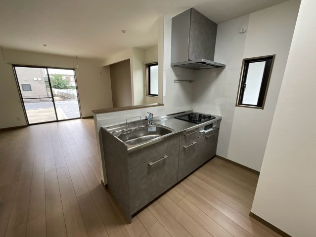PRIME VILLAGE −KIRYUのキッチン写真