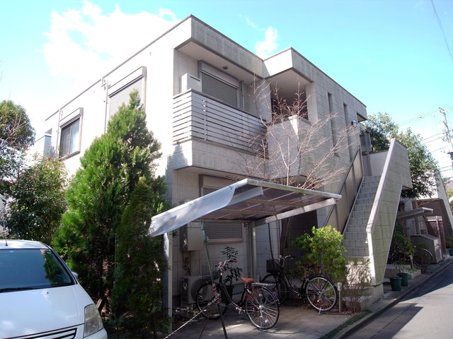 建物外観　耐火・耐震　旭化成ヘーベルメゾン