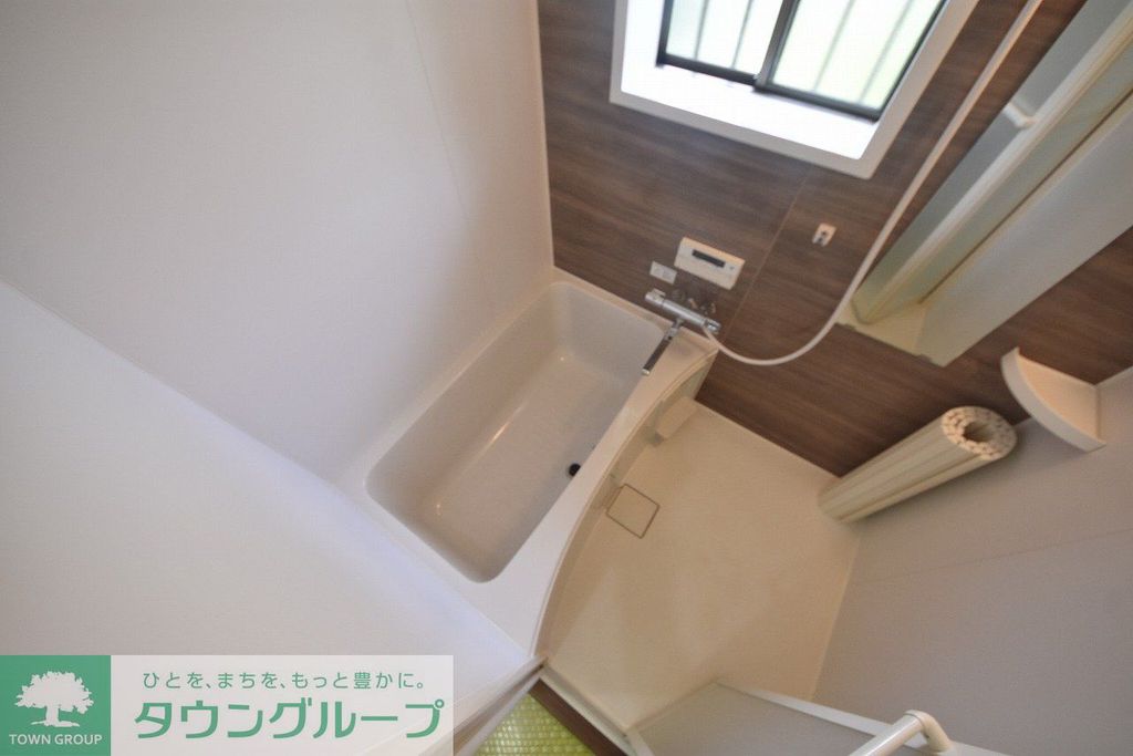 南大泉6丁目8-5戸建てA棟の風呂写真