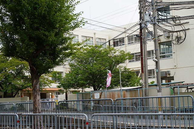 小学校　高槻市立竹の内小学校（小学校）まで510m