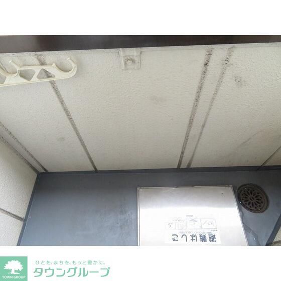 バルコニー　★お部屋探しは株式会社タウンハウジング東京まで★