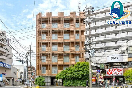 建物外観　くじらのゼロ賃貸は＼仲介手数料0円×初期費用最安×全国対応／