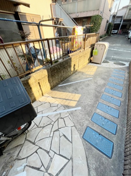 その他　110ccまでのバイクであれば駐輪可能です。月額500円かか