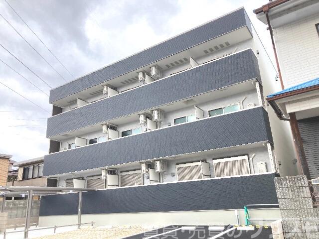建物外観　駅近物件です♪