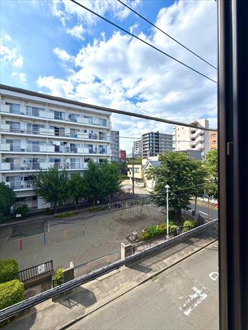 眺望