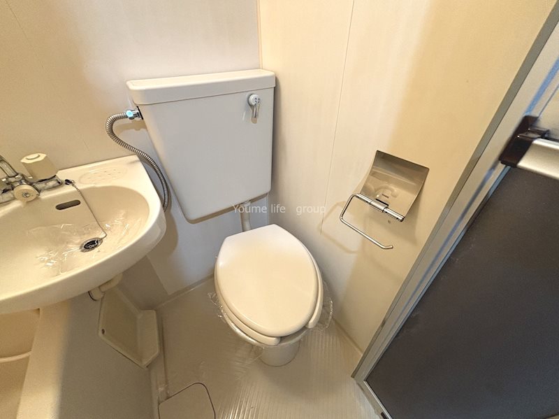 トイレ　※別部屋写真参照