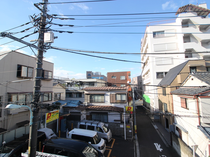 眺望