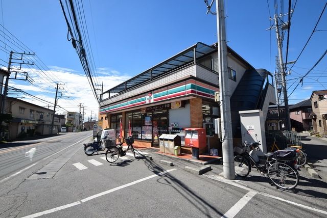 コンビニ　セブンイレブン大宮指扇店（コンビニ）まで300m
