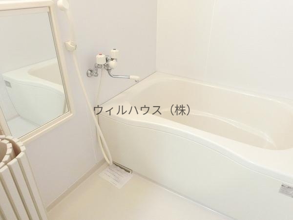 バス・シャワールーム　セパレート！