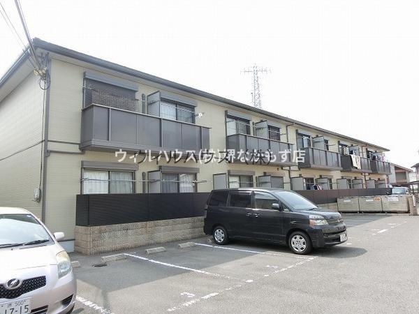 建物外観　住環境良好！
