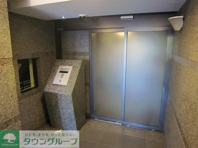 その他共有部分　★オートロックあり★