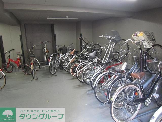 その他設備　★駐輪場★
