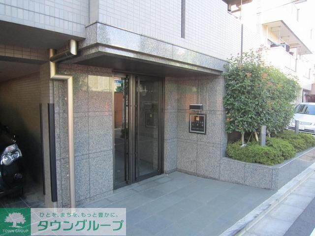 エントランス　★建物入口★