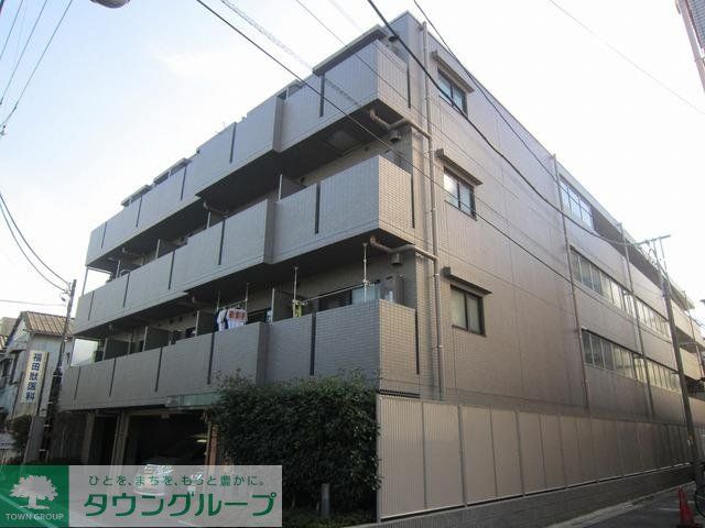 建物外観　★分譲賃貸マンション★
