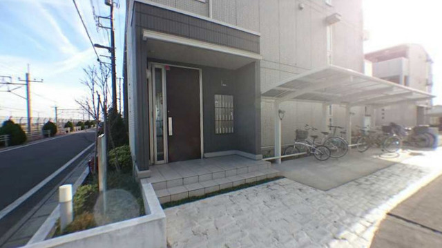 その他　駐輪場