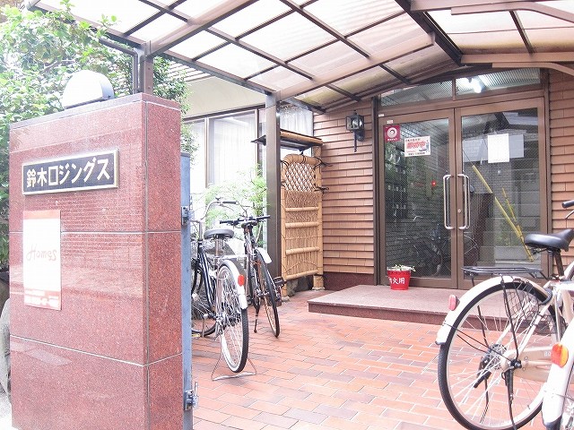 エントランス