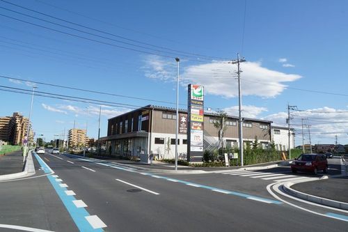 ショッピングセンター　ハレノテラス（ショッピングセンター）まで1800m