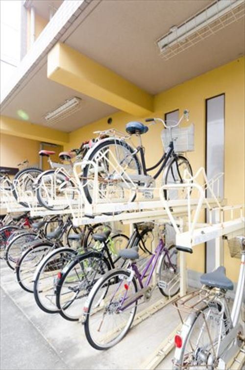 その他　駐輪場