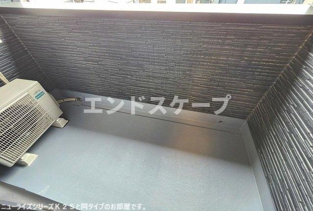 バルコニー　高崎、前橋のお部屋探しはエンドスケープまで！お客様の理想お聞