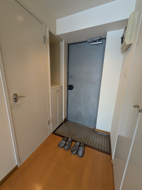 玄関　別号室イメージ