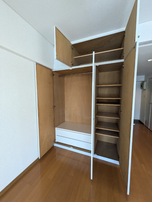 収納　別号室イメージ