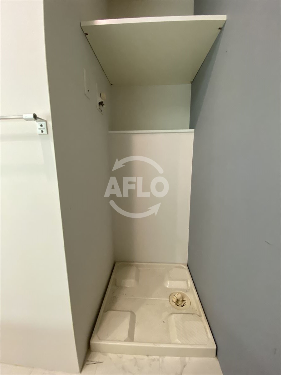 その他　アーバネックス淀屋橋　洗濯機置場