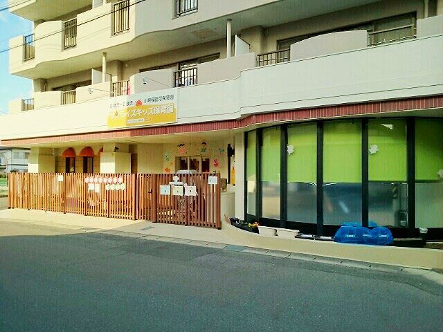 幼稚園・保育園　サンライズキッズ国府宮（幼稚園・保育園）まで390m