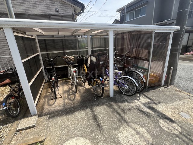 ハイム内田の外観写真