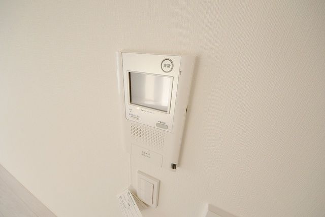 セキュリティ　モニターホン