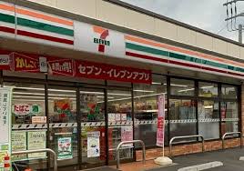 コンビニ　セブンイレブン 魚籃坂店（コンビニ）まで382m