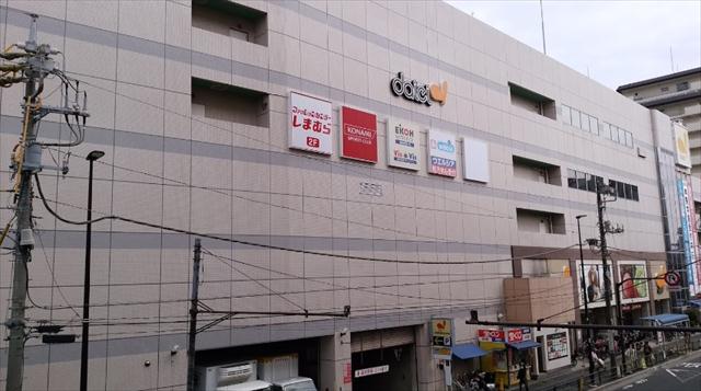 スーパー　（株）ダイエー／東大島店（スーパー）まで367m