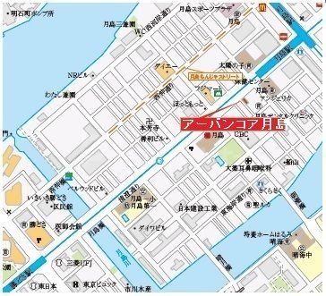 都営大江戸線 月島駅 徒歩2分 13階建 築6年のその他写真
