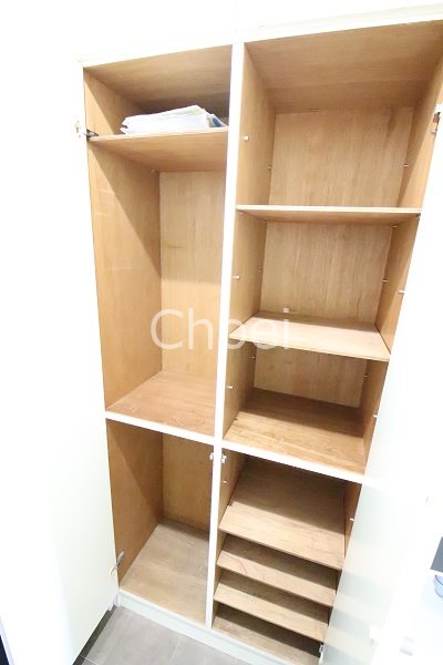 収納　※別部屋の写真です